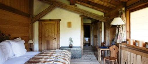 фото отеля Chalet du Mont d'Arbois