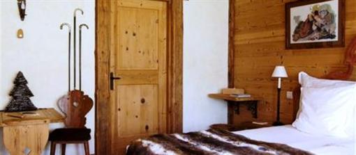 фото отеля Chalet du Mont d'Arbois