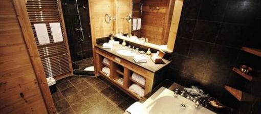 фото отеля Chalet du Mont d'Arbois