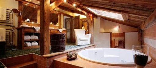фото отеля Chalet du Mont d'Arbois