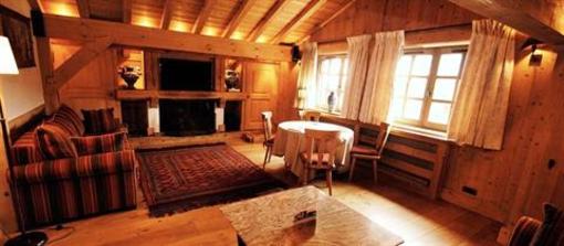 фото отеля Chalet du Mont d'Arbois