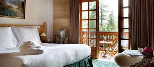 фото отеля Chalet du Mont d'Arbois