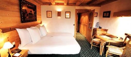 фото отеля Chalet du Mont d'Arbois