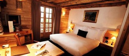 фото отеля Chalet du Mont d'Arbois