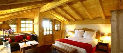 фото отеля Chalet du Mont d'Arbois