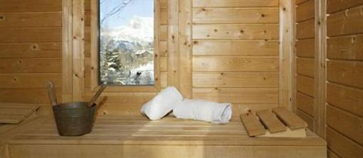 фото отеля Chalet du Mont d'Arbois