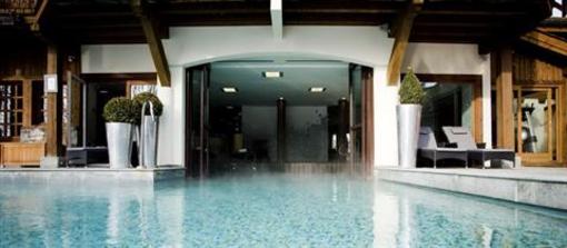 фото отеля Chalet du Mont d'Arbois