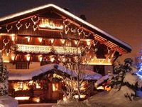 Chalet du Mont d'Arbois