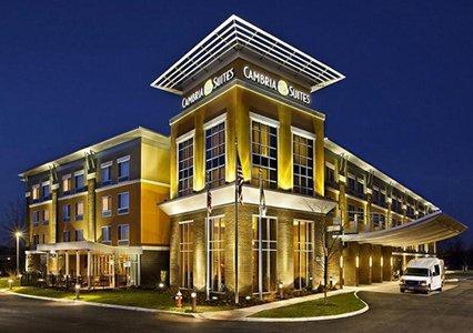 фото отеля Cambria Suites Columbus (Ohio)