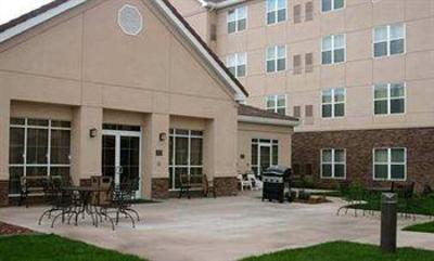 фото отеля Homewood Suites Sacramento Roseville