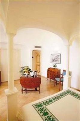 фото отеля Hotel Ancora Positano