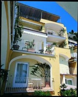 фото отеля Hotel Ancora Positano