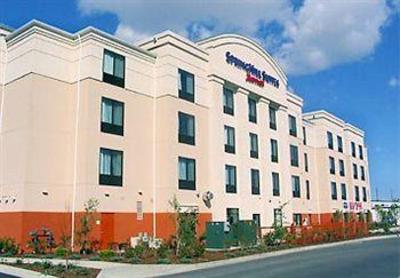 фото отеля SpringHill Suites Billings