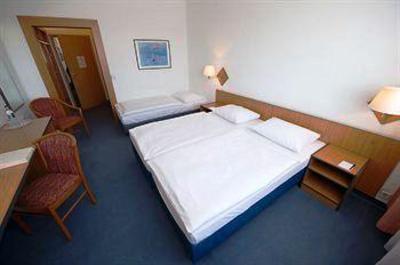 фото отеля Grand City Hotel Globus Berlin