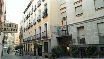 фото отеля BEST WESTERN Hotel Los Condes
