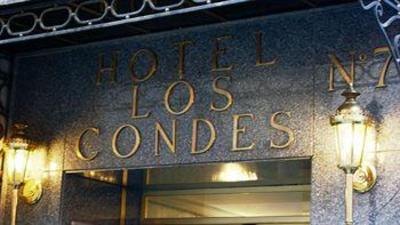фото отеля BEST WESTERN Hotel Los Condes