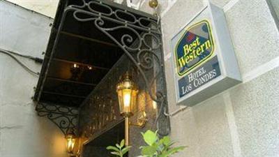 фото отеля BEST WESTERN Hotel Los Condes