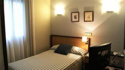 фото отеля BEST WESTERN Hotel Los Condes