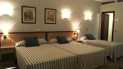 фото отеля BEST WESTERN Hotel Los Condes