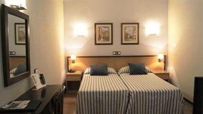 фото отеля BEST WESTERN Hotel Los Condes