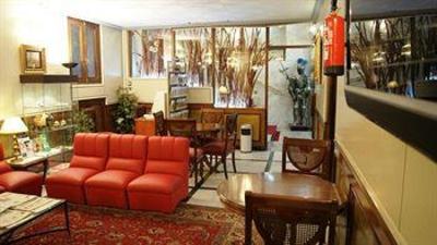 фото отеля BEST WESTERN Hotel Los Condes