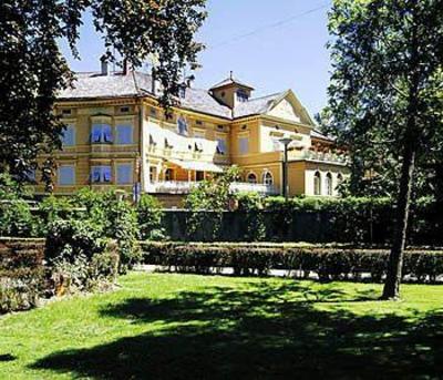 фото отеля Elephant Hotel Bressanone