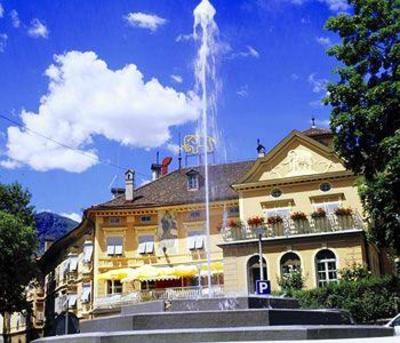 фото отеля Elephant Hotel Bressanone