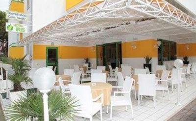 фото отеля Hotel Iris Jesolo