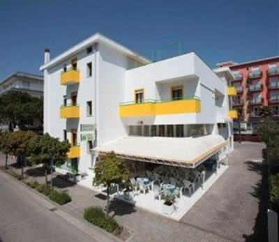 фото отеля Hotel Iris Jesolo