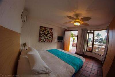 фото отеля Hotel Baja Montanita