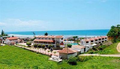 фото отеля Hotel Baja Montanita