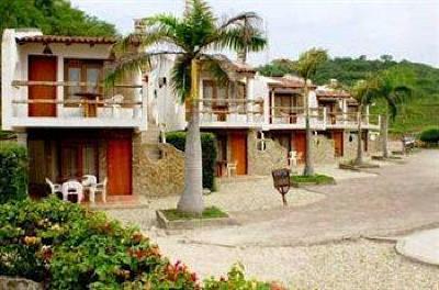 фото отеля Hotel Baja Montanita