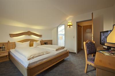 фото отеля Parkhotel Sonnenhof Oberammergau