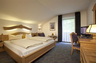 фото отеля Parkhotel Sonnenhof Oberammergau