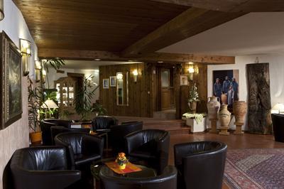 фото отеля Parkhotel Sonnenhof Oberammergau