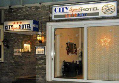 фото отеля City Apart Hotel