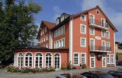 фото отеля Hotel Konigin Olga