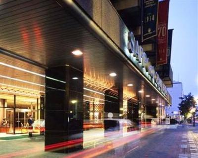 фото отеля Sapporo Grand Hotel