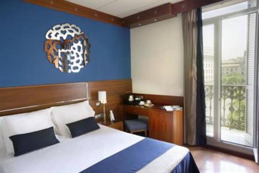 фото отеля H10 Catalunya Plaza Hotel Barcelona