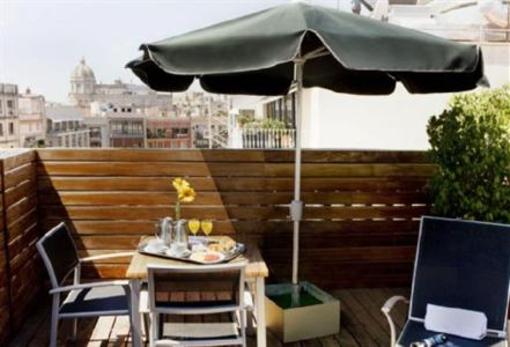 фото отеля H10 Catalunya Plaza Hotel Barcelona