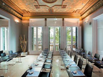 фото отеля H10 Catalunya Plaza Hotel Barcelona