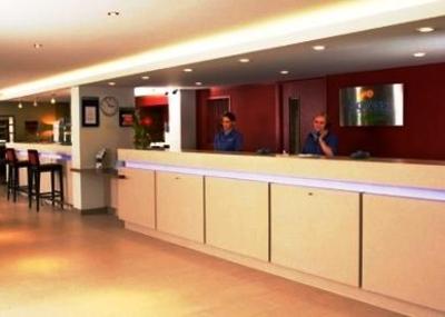 фото отеля Holiday Inn Express Bristol - North