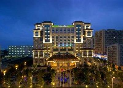фото отеля Marco Polo Jinjiang