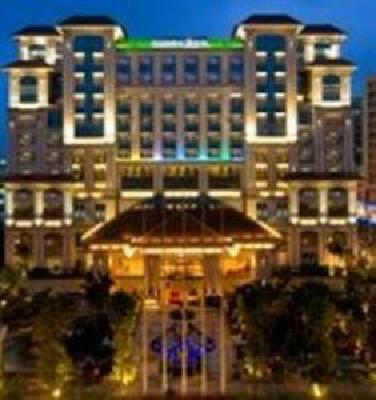 фото отеля Marco Polo Jinjiang