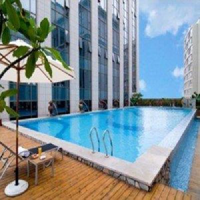 фото отеля Marco Polo Jinjiang