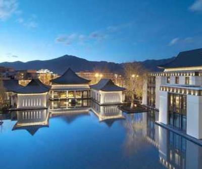 фото отеля St. Regis Lhasa Resort