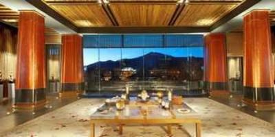 фото отеля St. Regis Lhasa Resort