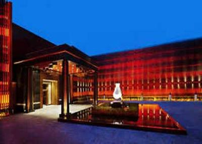 фото отеля St. Regis Lhasa Resort