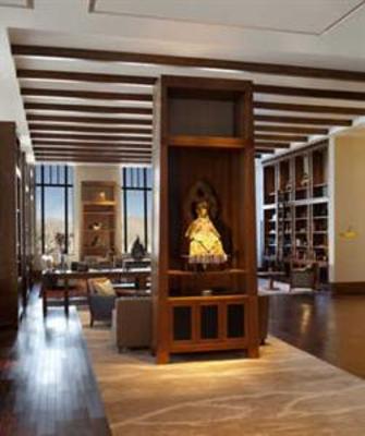фото отеля St. Regis Lhasa Resort