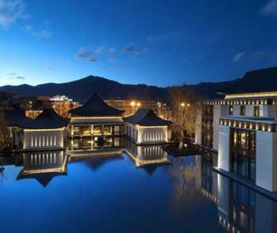 фото отеля St. Regis Lhasa Resort